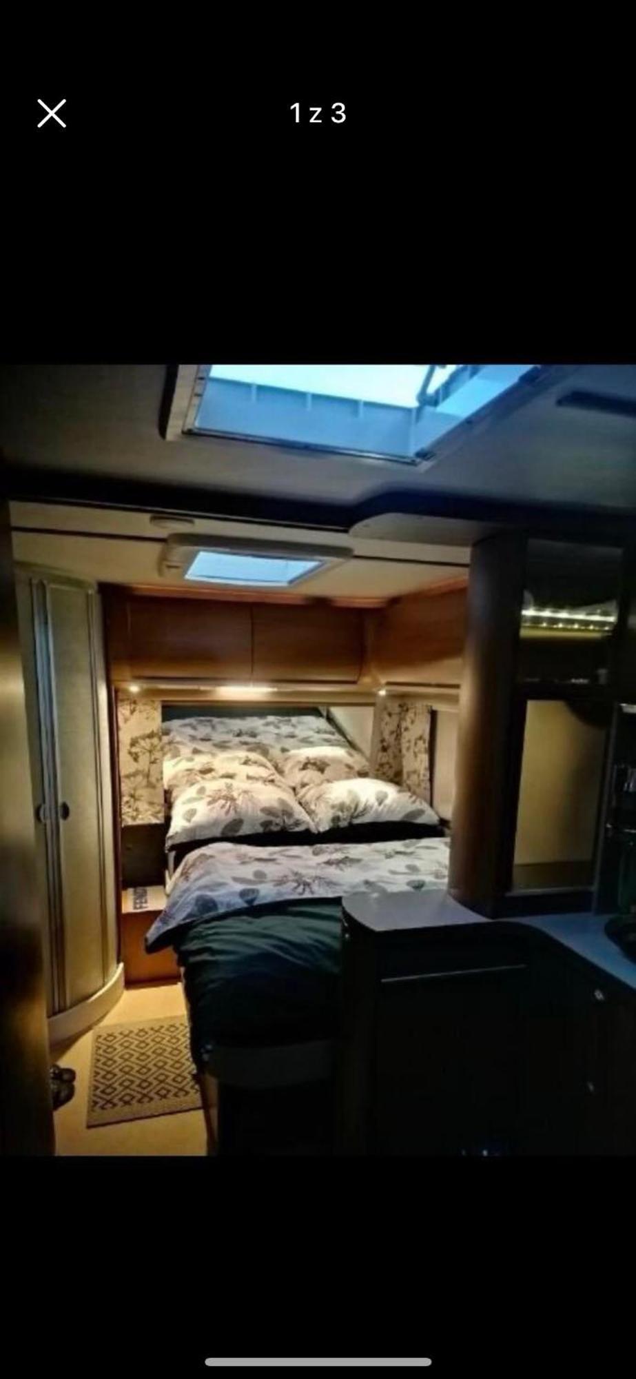 Przyczepy U Marcela Dulczetto Camp Jastarnia Bagian luar foto